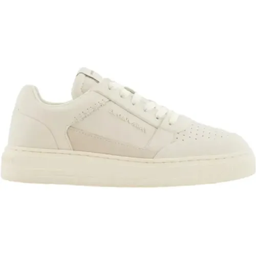 Sneakers , female, Sizes: 4 UK, 5 UK, 7 UK, 3 UK - Emporio Armani - Modalova