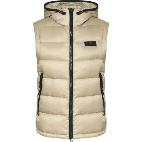 Herren Bodywarmer Sesame , Herren, Größe: XL - Peuterey - Modalova