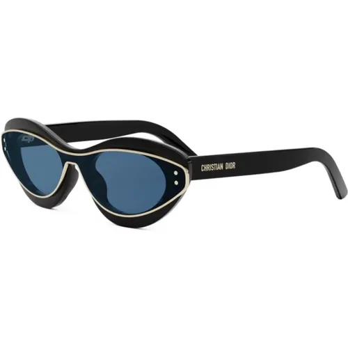 Elegant Sunglasses for Stylish Look , unisex, Sizes: ONE SIZE - Dior - Modalova