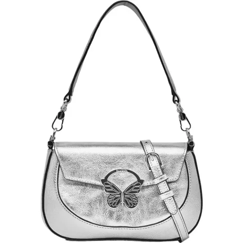 Praia Handbag , female, Sizes: ONE SIZE - Blugirl - Modalova