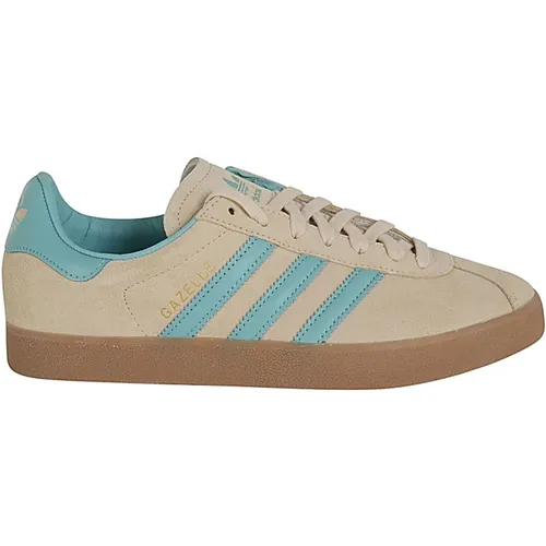 Gazelle Sneakers , male, Sizes: 10 1/2 UK, 10 UK - Adidas - Modalova