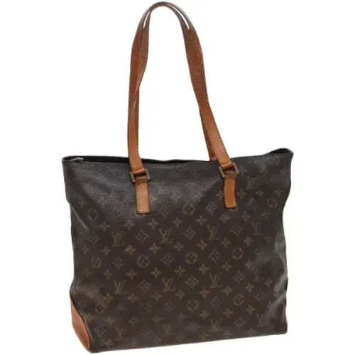 Pre-owned Leder Handtaschen , Damen, Größe: ONE Size - Louis Vuitton Vintage - Modalova