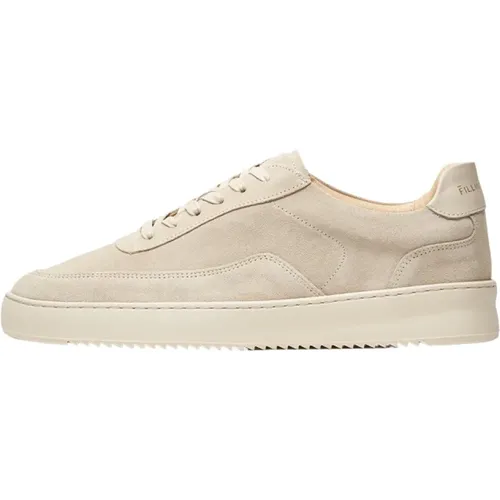 Mondo Suede All , Herren, Größe: 43 EU - Filling Pieces - Modalova