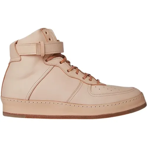 MIP 01 Leder Sneakers HENDER SCHEME - HENDER SCHEME - Modalova