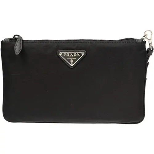 Luxury Polyamide Handbag , female, Sizes: ONE SIZE - Prada - Modalova