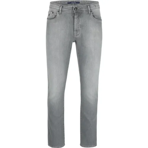 Slim-fit Jeans , male, Sizes: W31 L34, W34 L34 - Atelier Noterman - Modalova