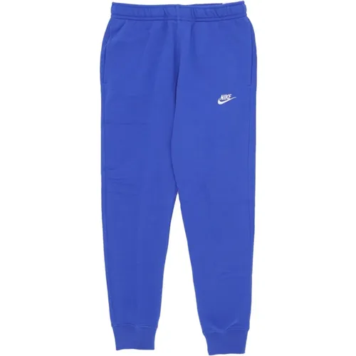 Fleece Tracksuit Jogger Pants Club , male, Sizes: L, XS, M, S, XL - Nike - Modalova