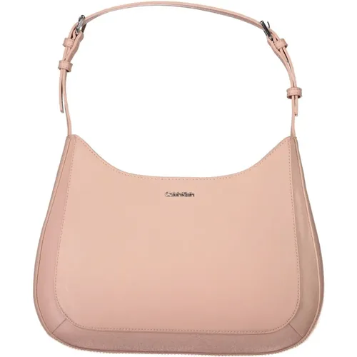 Stilvolle Rosa Handtasche - Reduzierter Preis - Calvin Klein - Modalova