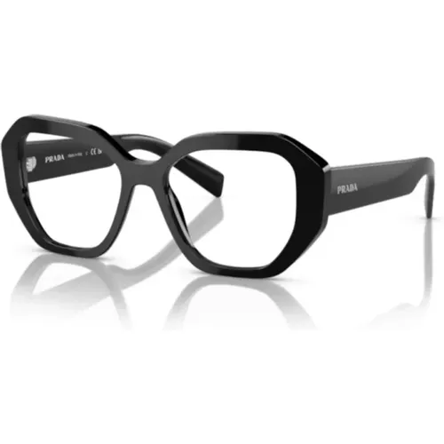Stylish A07V Glasses Upgrade , unisex, Sizes: 50 MM - Prada - Modalova