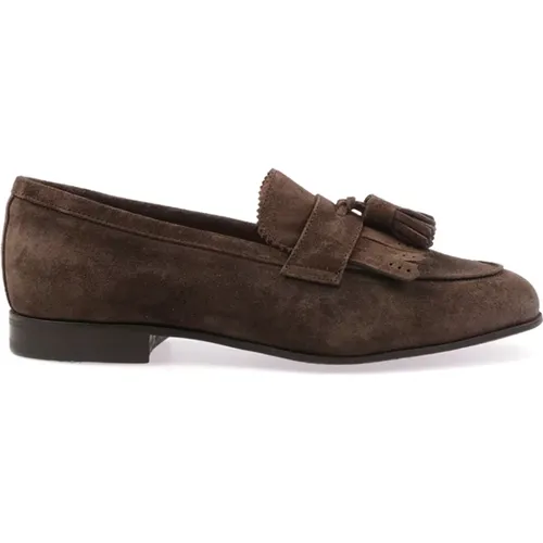 Elegant Florence Testa Women`s Loafers , female, Sizes: 7 UK, 8 1/2 UK - Berwick - Modalova