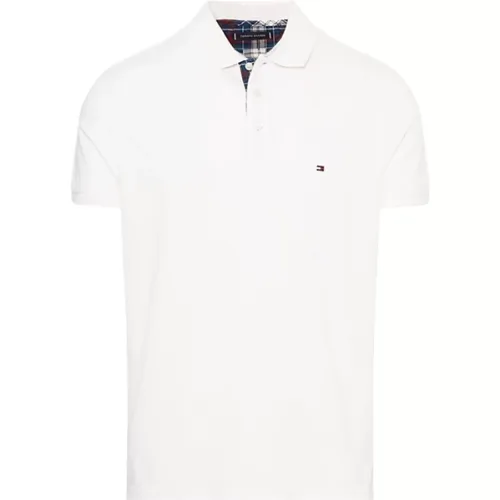 Check Polo Ancient - Tommy Hilfiger - Modalova