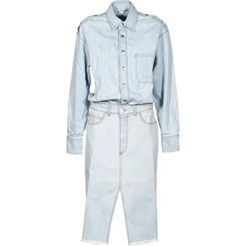 Overall , Damen, Größe: 2XS - Stella Mccartney - Modalova