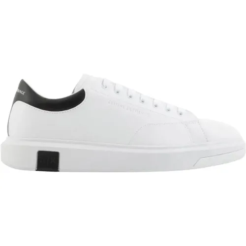 Sneakers for a Stylish Look , male, Sizes: 10 UK, 8 UK, 9 UK, 5 UK, 6 UK - Armani Exchange - Modalova