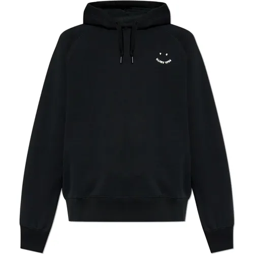 Sweatshirt mit Logo , Herren, Größe: XS - PS By Paul Smith - Modalova