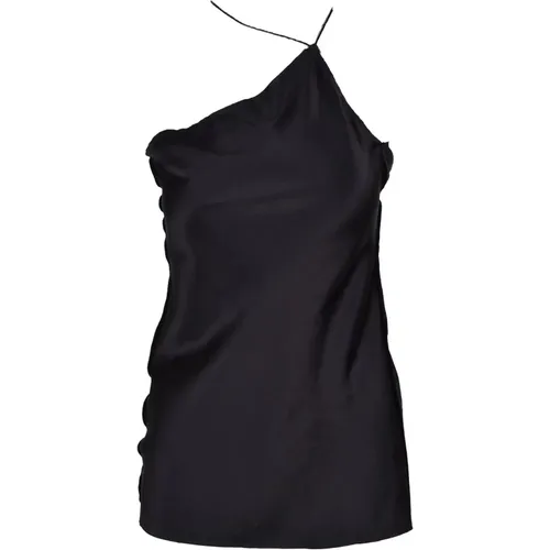 Chic Sleeveless Top , female, Sizes: S, XS - Erika Cavallini - Modalova