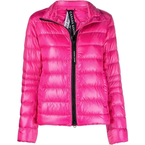 Winter Women's Jacket Stylish Warmth , female, Sizes: M, XS, S - Canada Goose - Modalova