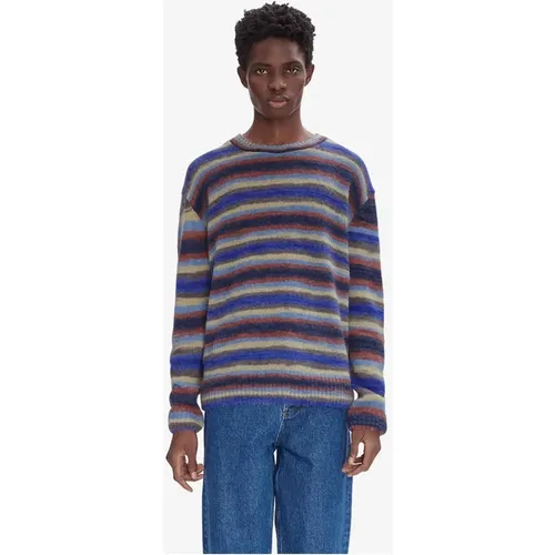 Bryce Pullover Sweater , Herren, Größe: L - A.P.C. - Modalova