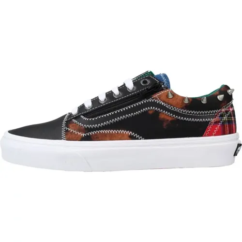 Zip Sneakers für modebewusste Frauen - Vans - Modalova