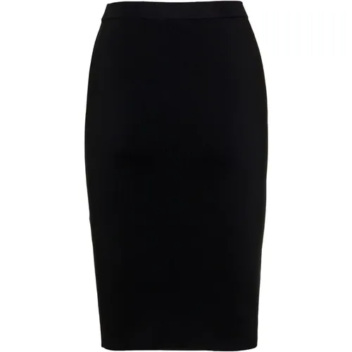 Skirts , female, Sizes: M, S - Saint Laurent - Modalova