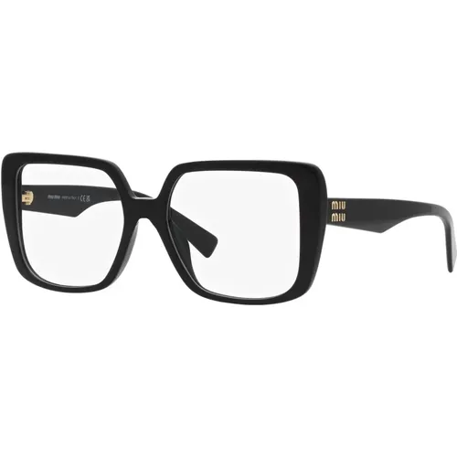 Glasses , unisex, Größe: 54 MM - Miu Miu - Modalova