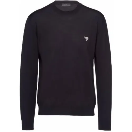 Stylish Sweaters Collection , male, Sizes: XL, L, M - Prada - Modalova