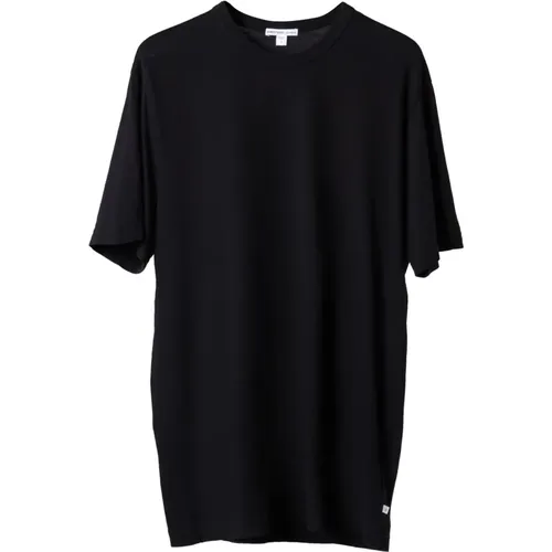 T-Shirts , male, Sizes: M, S, XL - James Perse - Modalova