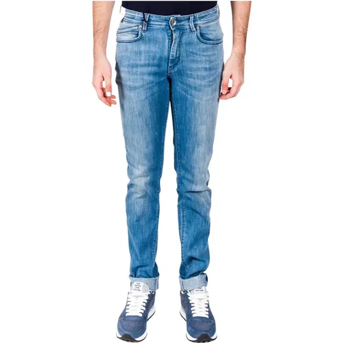 Rubs 2644 10179 Jeans , male, Sizes: W30 - Re-Hash - Modalova