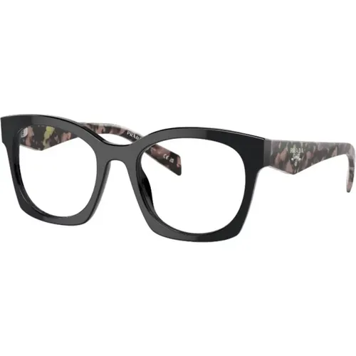 Klassische Optische Brille für den Alltag , Damen, Größe: 52 MM - Prada - Modalova