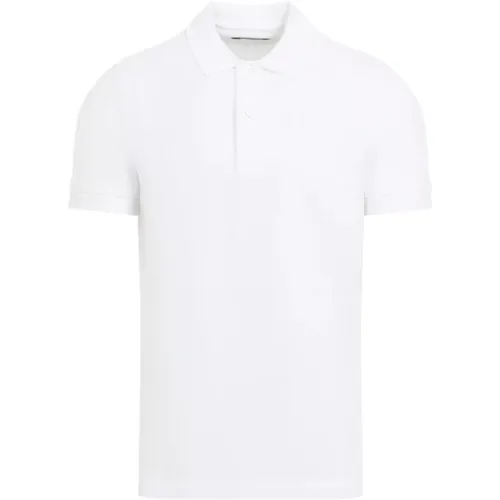 Classic Polo Shirt , male, Sizes: S, M, L, XL - Tom Ford - Modalova