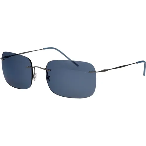 Stylische Sonnenbrille mit Modell 0Ar1512M - Giorgio Armani - Modalova