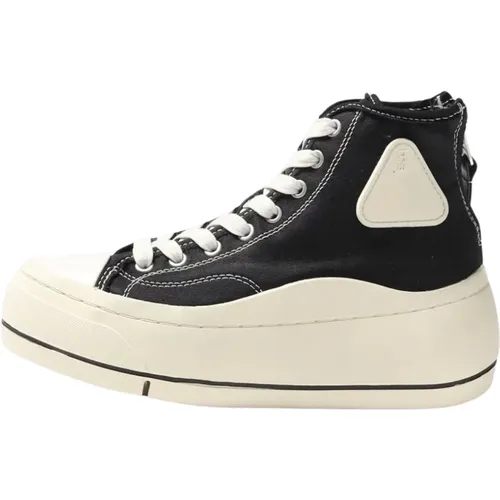 Sneakers , female, Sizes: 3 UK, 4 UK, 6 UK, 8 UK - R13 - Modalova