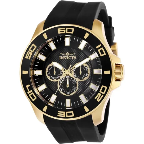 Pro Diver 28001 Herrenuhr - 50mm , Herren, Größe: ONE Size - Invicta Watches - Modalova