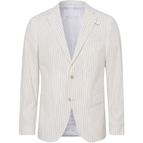 Formal Blazers , male, Sizes: L - BALDESSARINI - Modalova