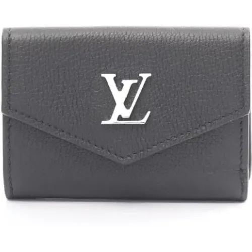 Pre-owned Leather wallets , female, Sizes: ONE SIZE - Louis Vuitton Vintage - Modalova