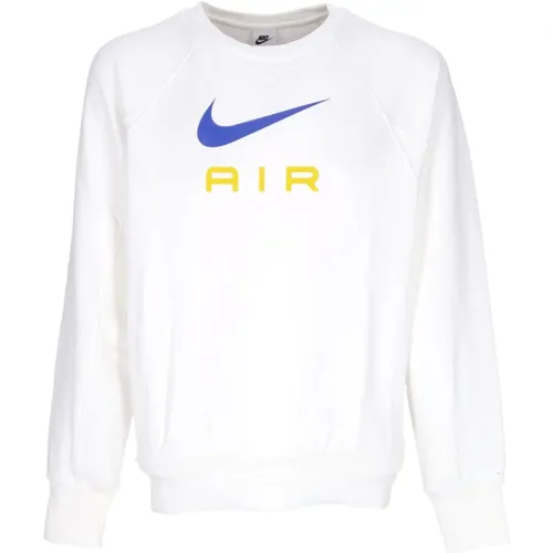 Leichter Crewneck Sweatshirt Air French Terry - Nike - Modalova