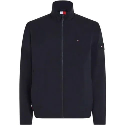 Giacche Mw0Mw34470 DW5 , male, Sizes: XL - Tommy Hilfiger - Modalova