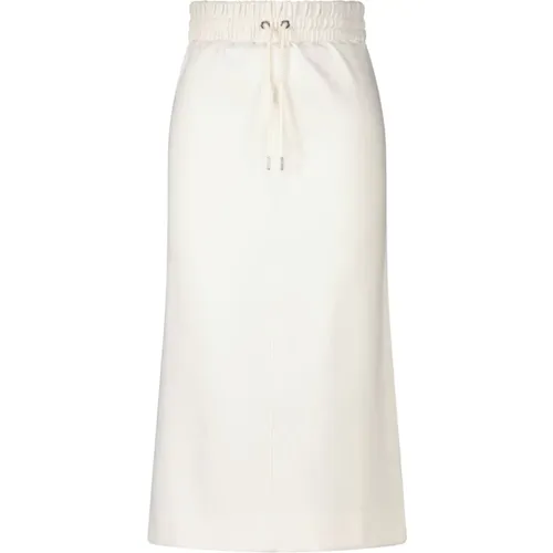 Midi Skirts , female, Sizes: L, M, XL, S, XS - Hugo Boss - Modalova