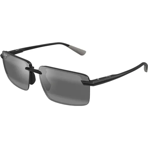 Mj626 02 Sunglasses , unisex, Sizes: 61 MM - Maui Jim - Modalova