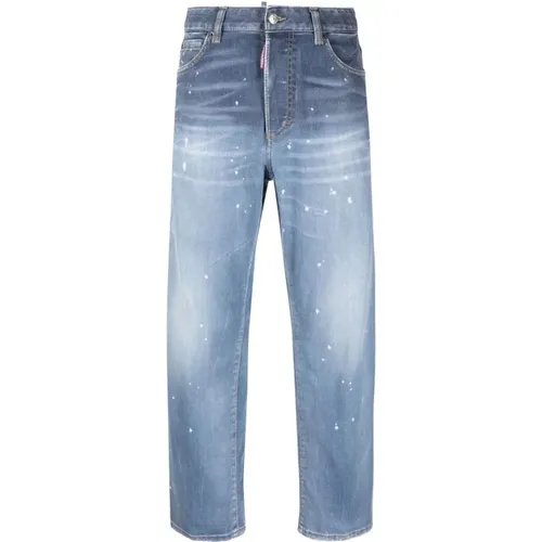Pants 5 pockets , female, Sizes: S, 2XS, 3XS, XS - Dsquared2 - Modalova