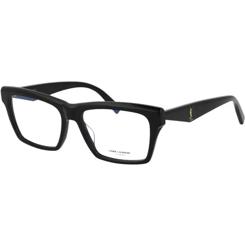 Optical Glasses SL M104 Model , female, Sizes: 56 MM - Saint Laurent - Modalova
