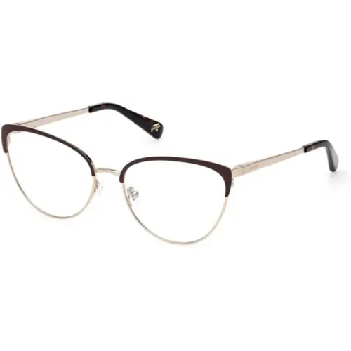 Glasses , female, Sizes: 56 MM - Guess - Modalova