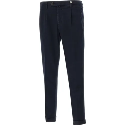 Elegant Trousers , male, Sizes: S, M, 2XL, XL - Myths - Modalova