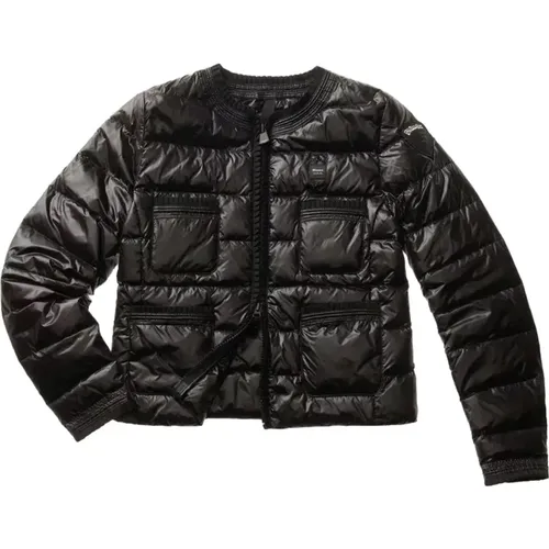 Jackets , female, Sizes: S, M, L, XL - Blauer - Modalova