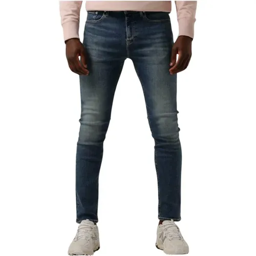 Herren Skinny Jeans Trendiger Stil - Calvin Klein - Modalova