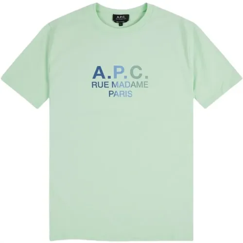 T-Shirt A.p.c - A.p.c. - Modalova