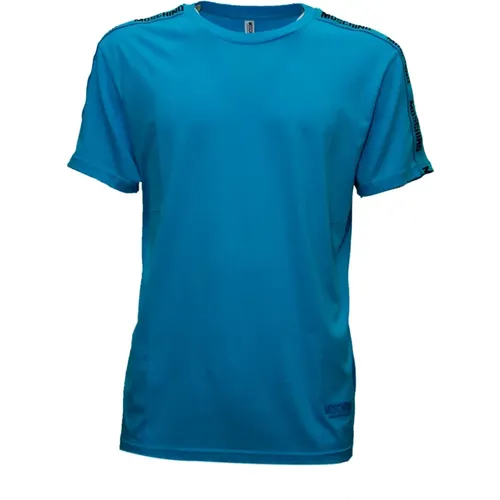 T-Shirts , male, Sizes: 2XL, XL - Moschino - Modalova