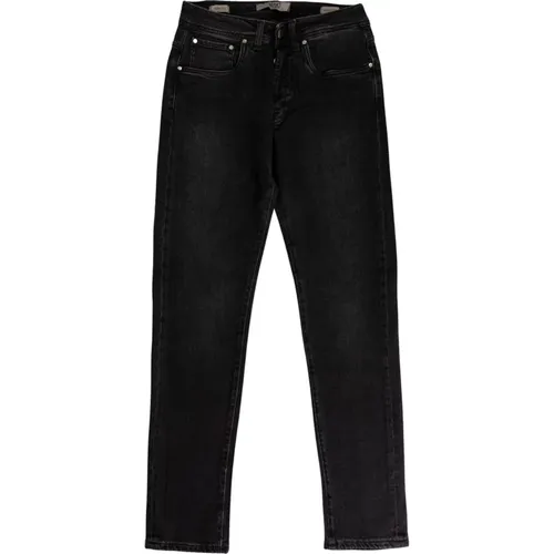 Slim Stretch Denim Jeans , Herren, Größe: W32 - Liu Jo - Modalova