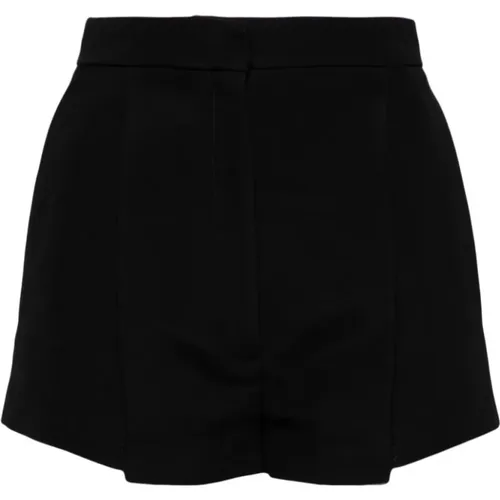 Calman Short Denim Shorts , female, Sizes: S - Khaite - Modalova
