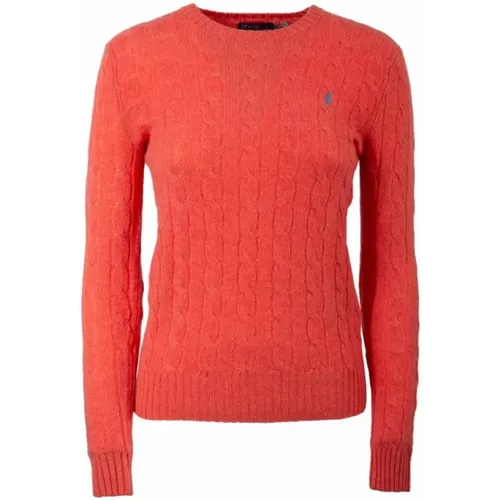 Langarm Pullover , Damen, Größe: XS - Polo Ralph Lauren - Modalova