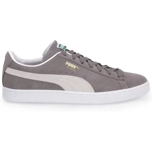Suede Classic XXI Grey Sneakers , unisex, Sizes: 5 UK, 3 1/2 UK - Puma - Modalova